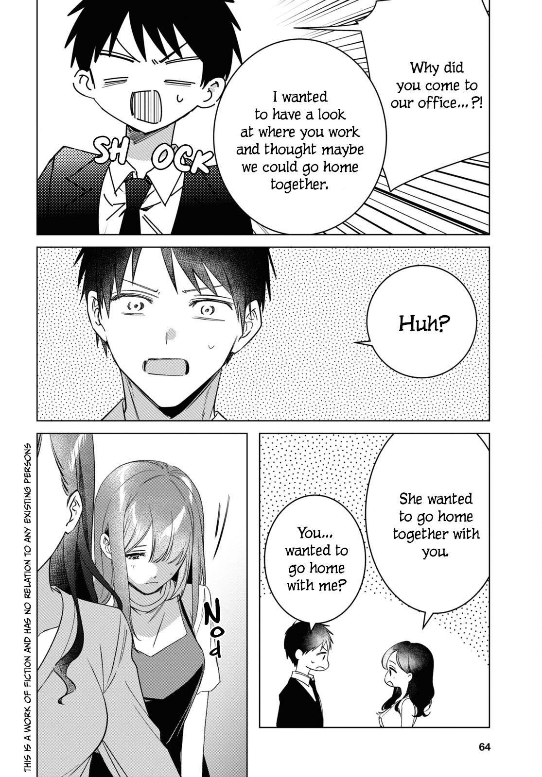 I Shaved. Then I Brought a High School Girl Home, Chapter 57 image 02